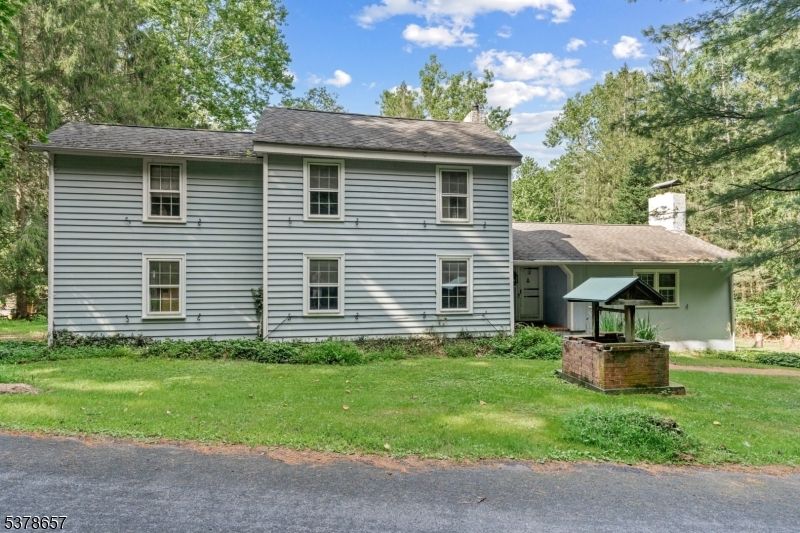Backyard, Exterior, Facade, Georgian