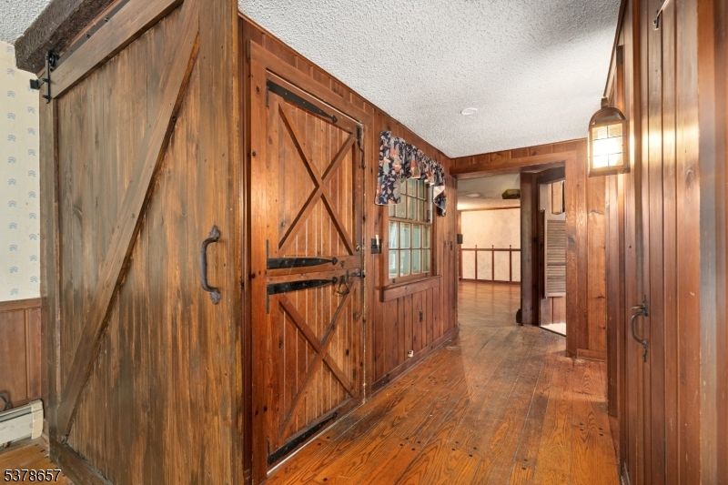 Interior, Wood Texture Flooring, Wooden Walls