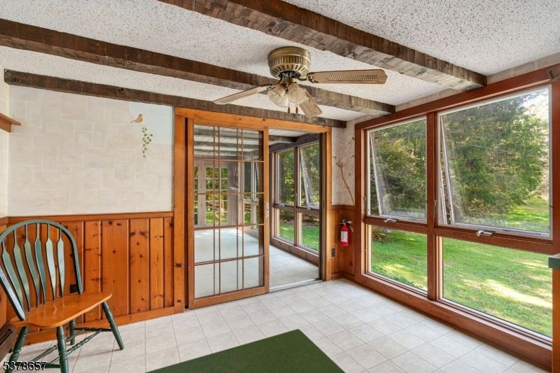 Interior, Sun Room