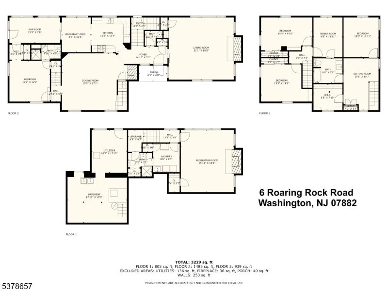 Floorplan