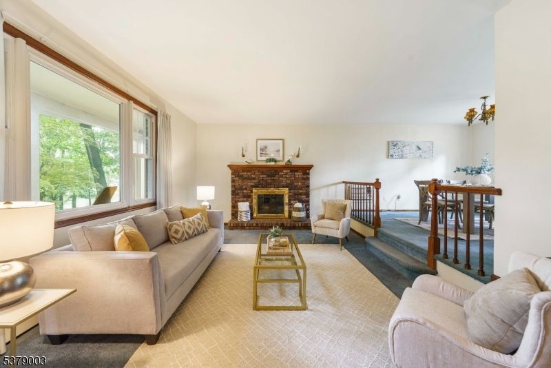 Fireplace, Interior, Living room