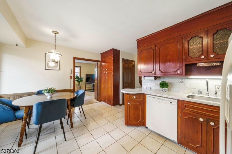 Dining room, Interior, Kitchen, Pendant Lights