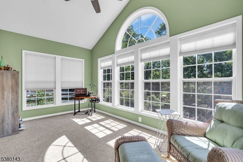 Interior, Sun Room