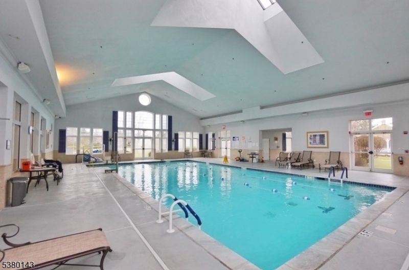 Interior, Pool, Recessed Lighting