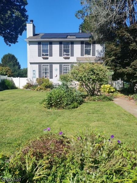 Backyard, Exterior, Facade, Georgian