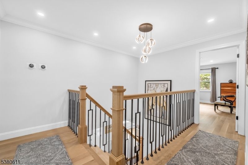 Interior, Pendant Lights, Recessed Lighting, Wood Texture Flooring