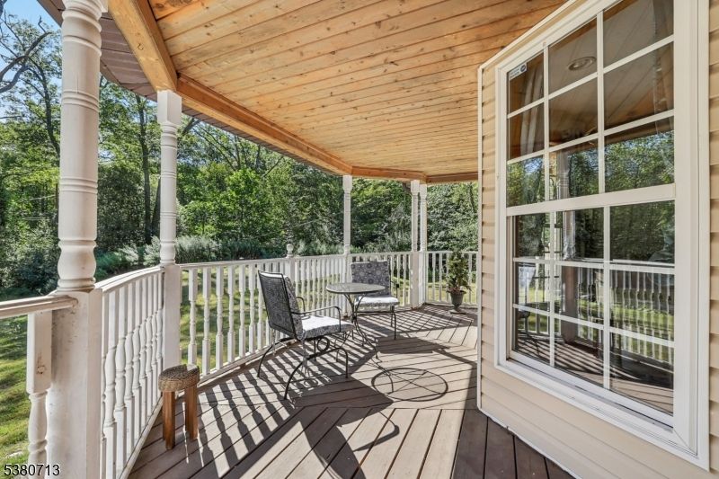 Exterior, Wood Texture Flooring