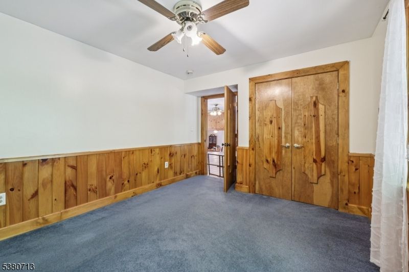 Empty room, Interior, Wooden Walls