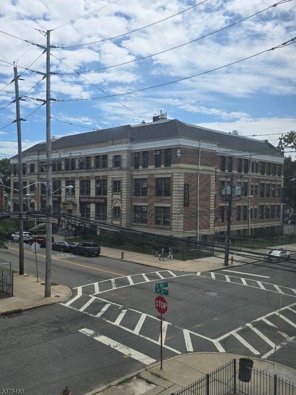 Exterior, Facade, Condo Building