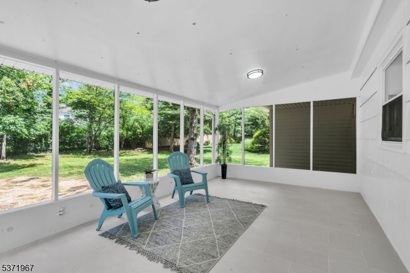 Interior, Sun Room