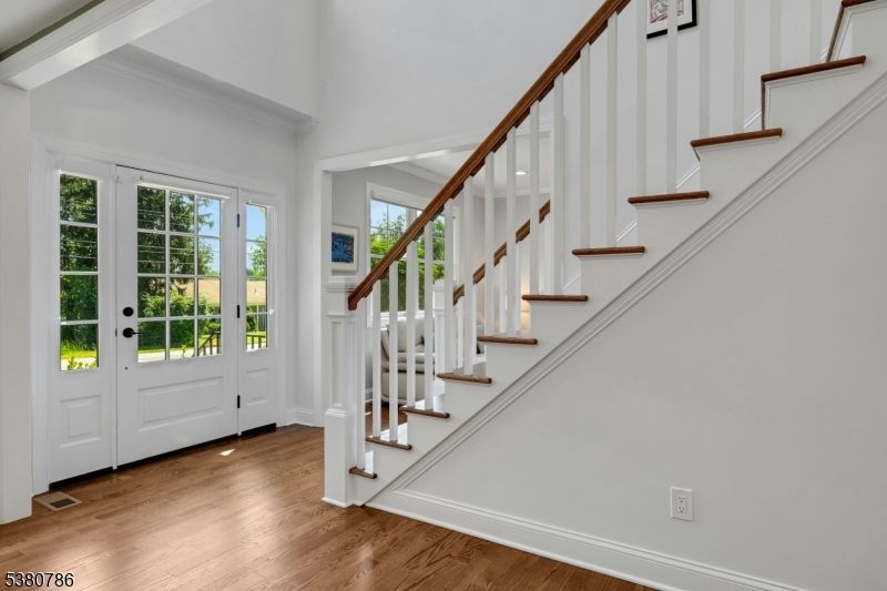 Interior, Wood Texture Flooring
