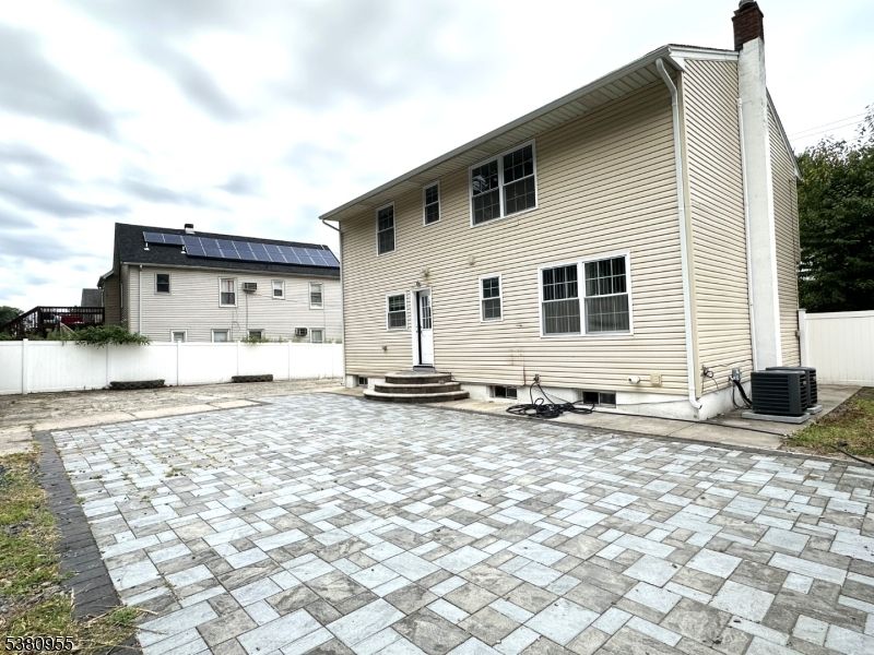 Exterior, Solar Panels