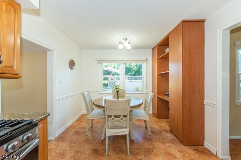 Dining room, Interior, Kitchen