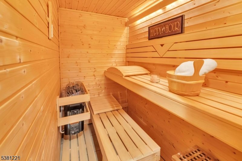 Interior, Sauna Room