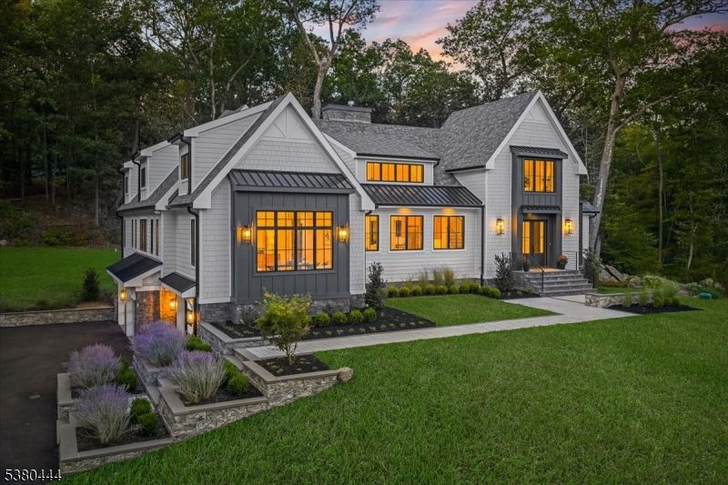 Backyard, Exterior, Facade, Farmhouse