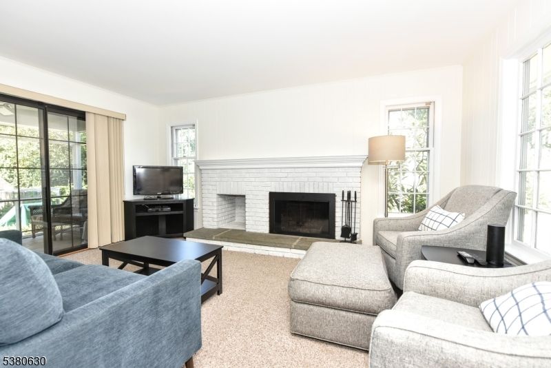 Fireplace, Interior, Living room