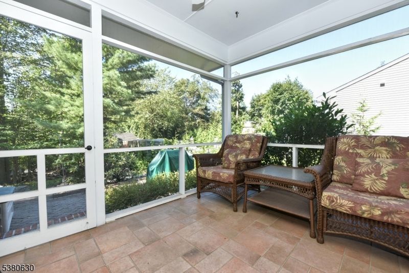 Interior, Sun Room