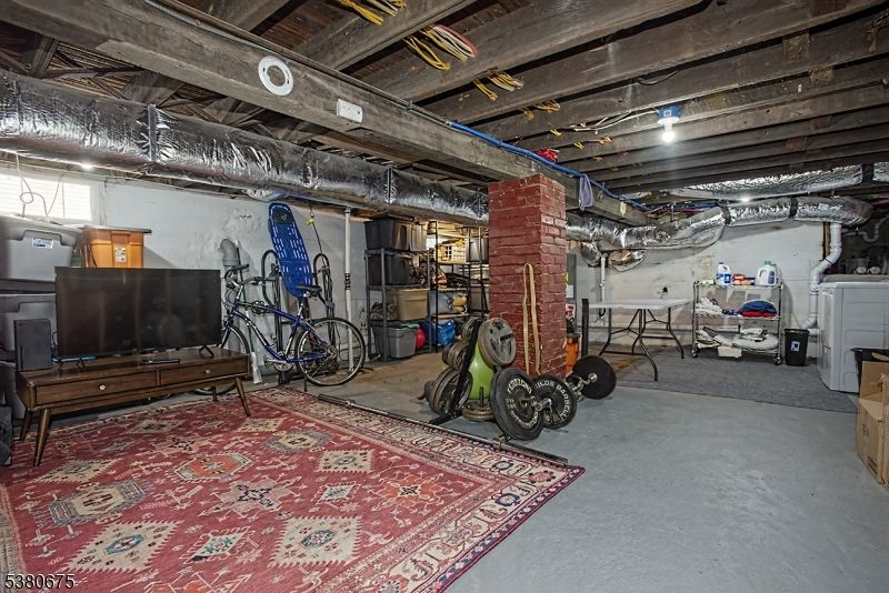 Fitness Equipment, Interior