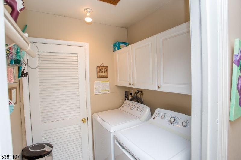 Interior, Utility Closets, Washer
