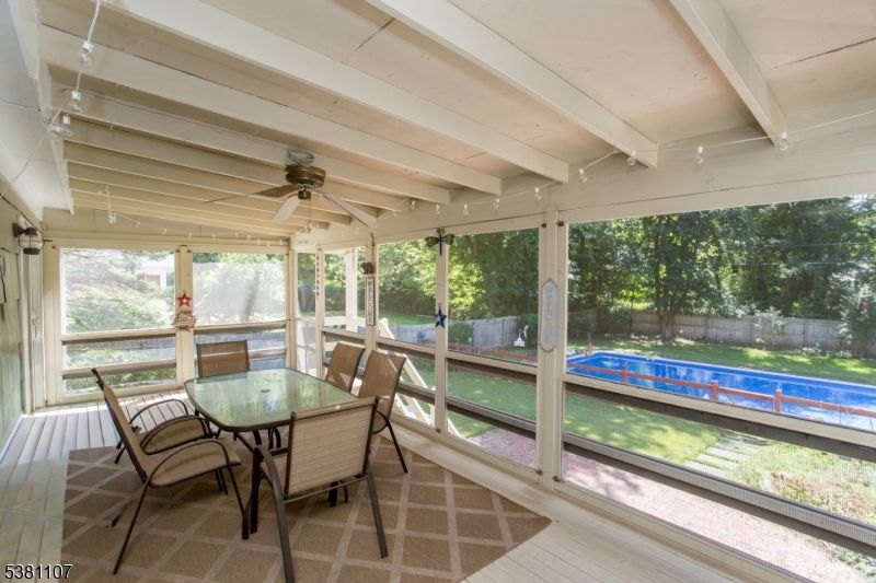 Dining room, Interior, Sun Room