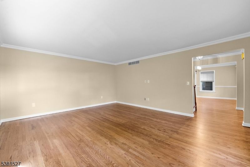 Empty room, Fireplace, Interior, Wood Texture Flooring