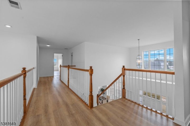 Interior, Pendant Lights, Recessed Lighting, Wood Texture Flooring