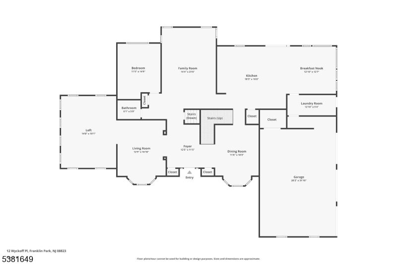 Floorplan