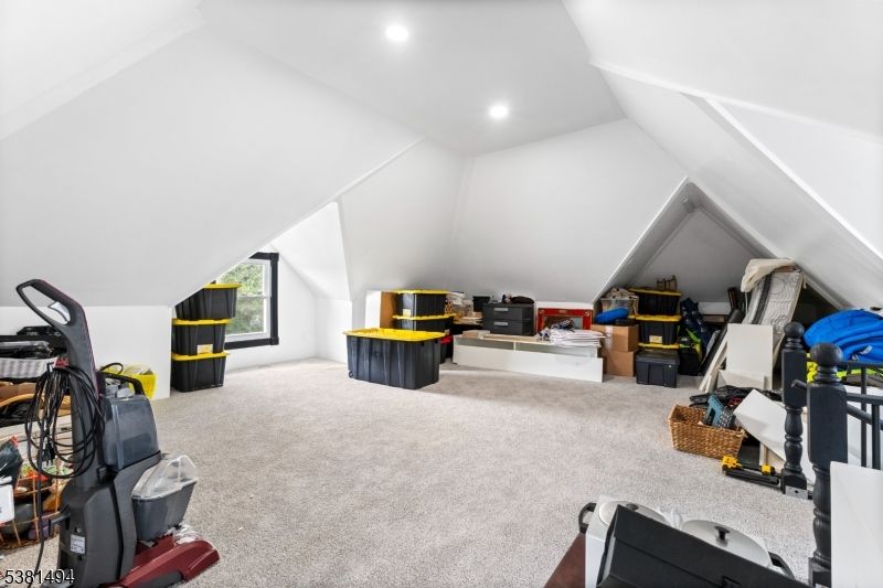 Fitness Equipment, Interior, Recessed Lighting
