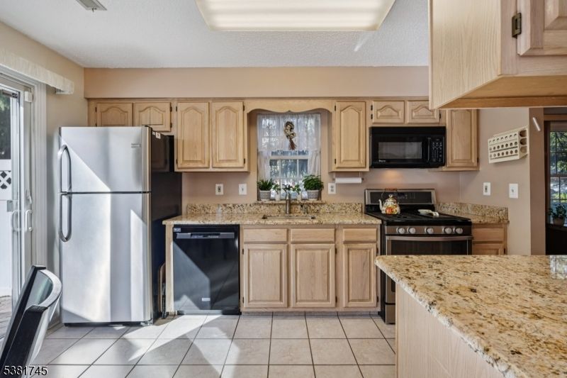 Interior, Kitchen