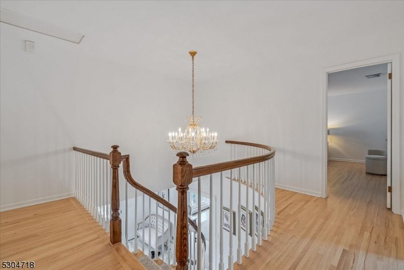 Chandelier, Interior, Wood Texture Flooring