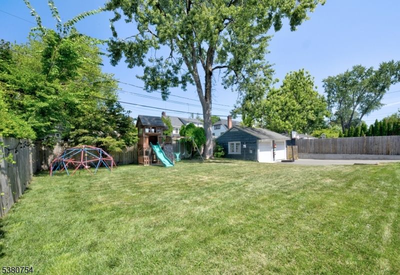 Backyard, Exterior, Playground
