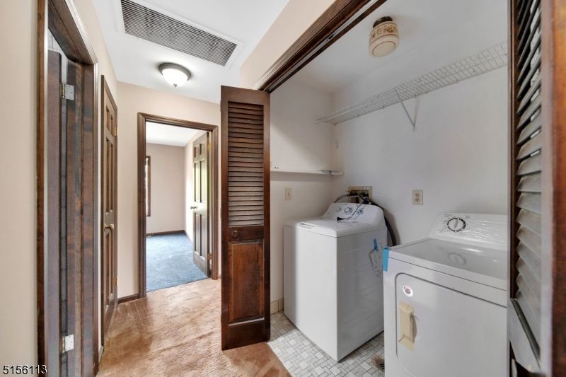 Interior, Utility Closets, Washer