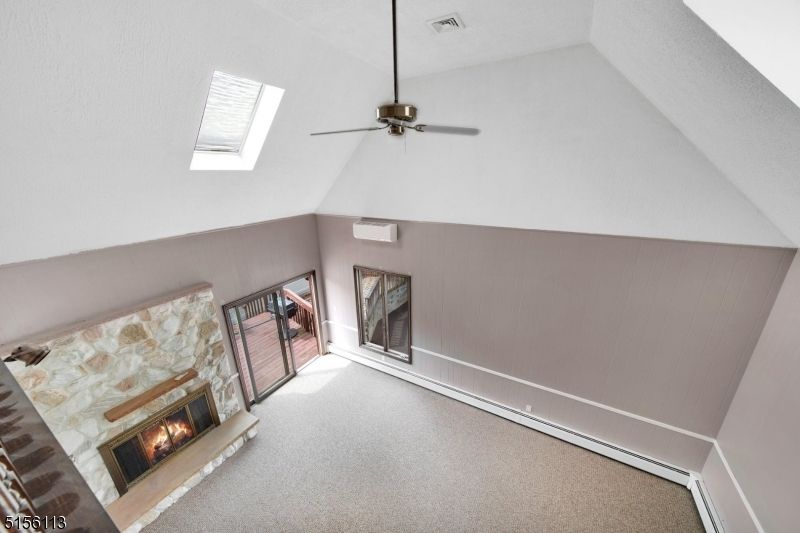 Fireplace, Interior