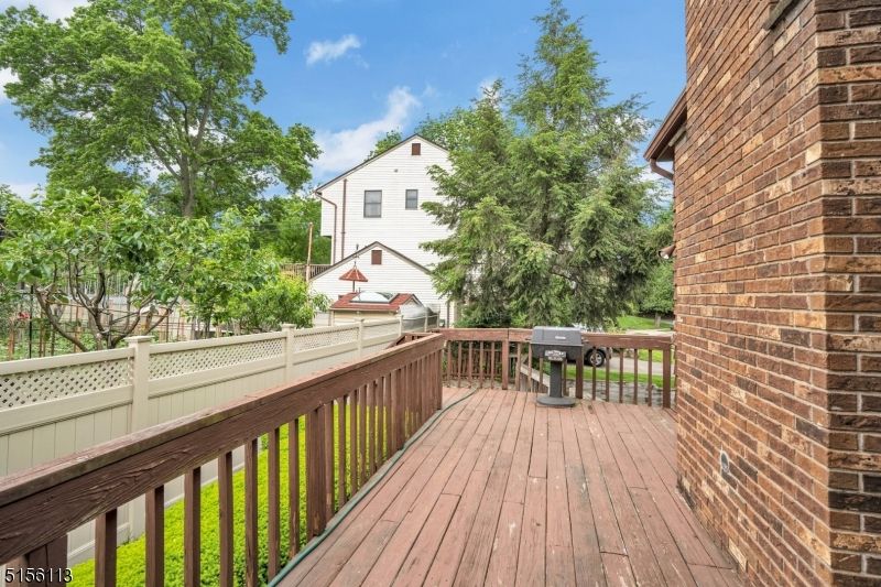 Exterior, Wood Texture Flooring