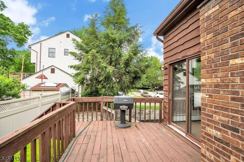 Exterior, Wood Texture Flooring