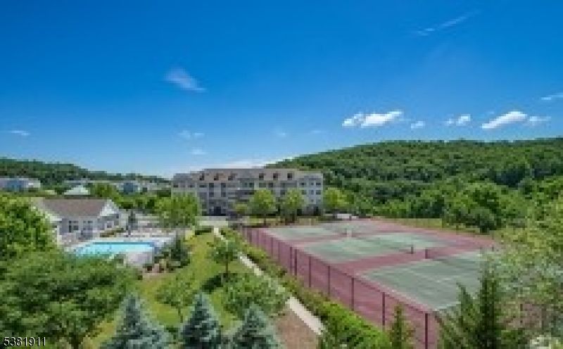 Exterior, Pool, Tennis Courts