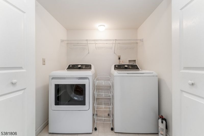 Interior, Utility Closets, Washer