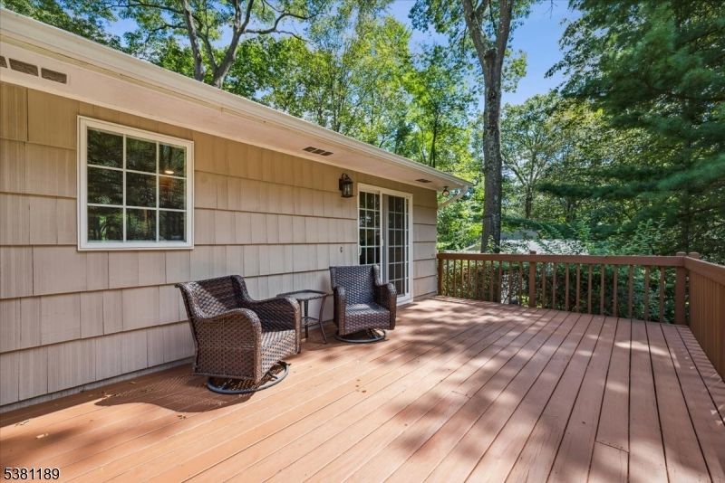 Exterior, Wood Texture Flooring
