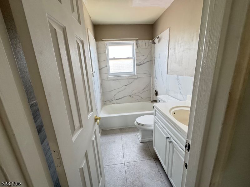 Bathroom, Interior, Marble Walls