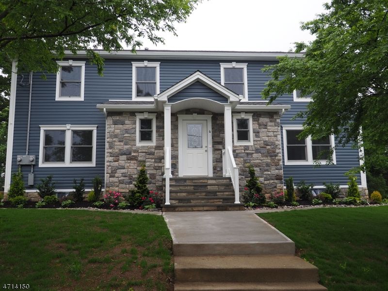 Exterior, Facade, Georgian