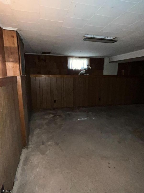 Interior, Wooden Walls