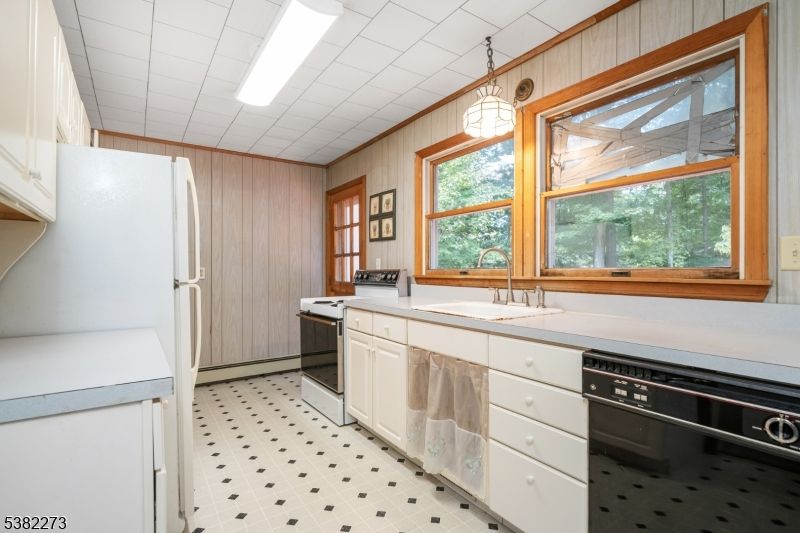 Interior, Kitchen