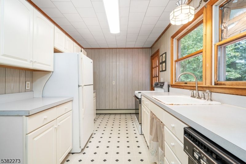 Interior, Kitchen