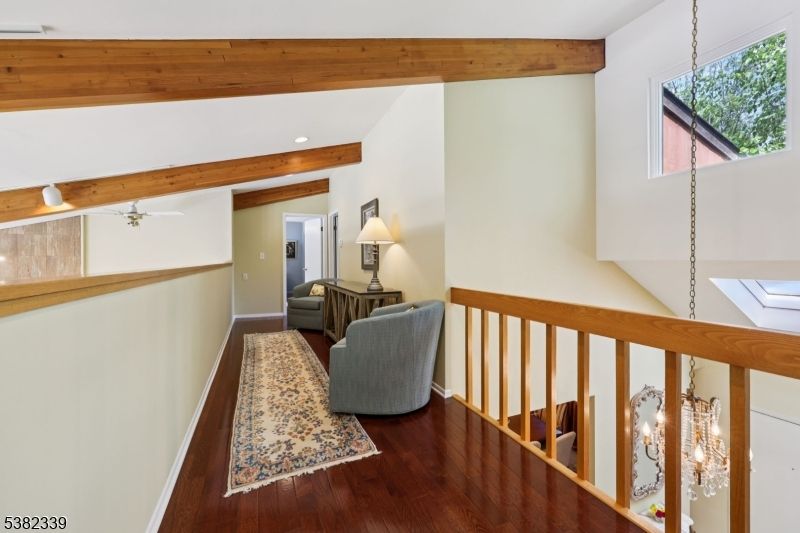 Interior, Recessed Lighting, Wooden Beams, Wood Texture Flooring