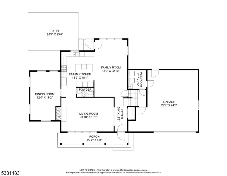 Floorplan