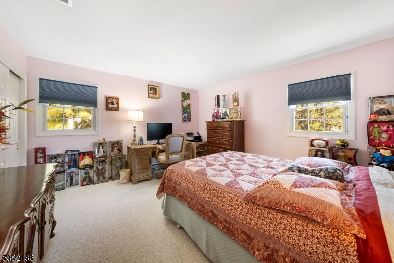 Bedroom, Home Office, Interior