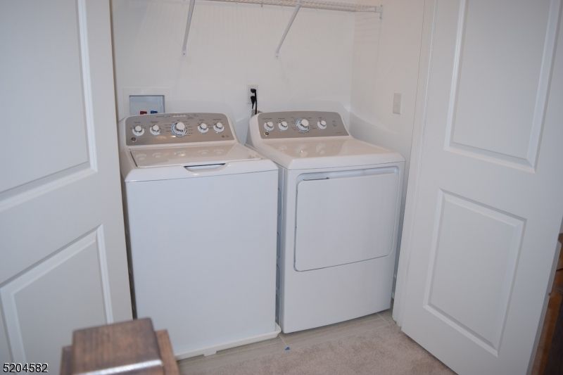 Interior, Utility Closets, Washer