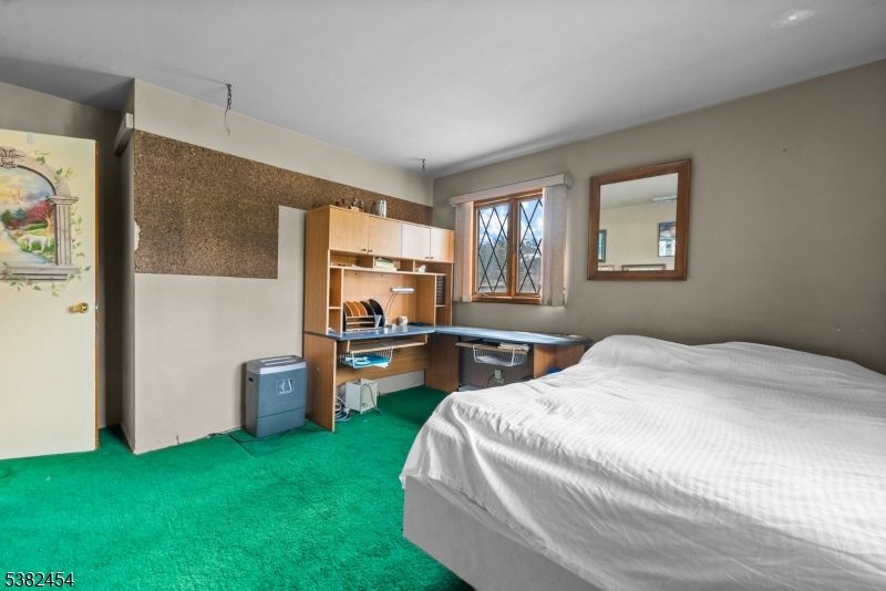 Bedroom, Home Office, Interior