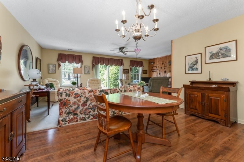 Chandelier, Dining room, Interior, Living room, Wood Texture Flooring