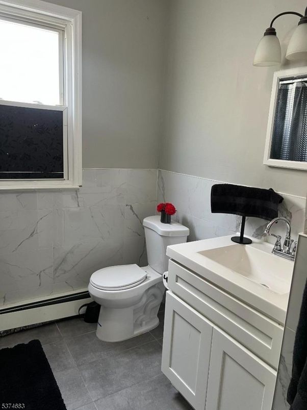 Bathroom, Interior, Marble Walls